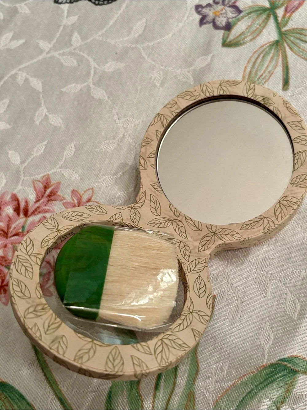 Physicians Formula Organic Wear 2-in-1 Bronzer & Blush 100% Natural Pink Light